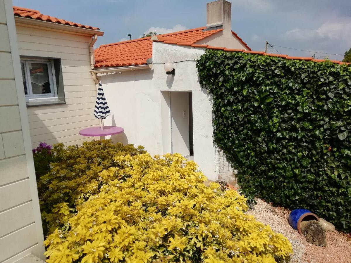Un Petit Coin De Campagne Dans Le Pays De Saint-Gilles Villa Bagian luar foto